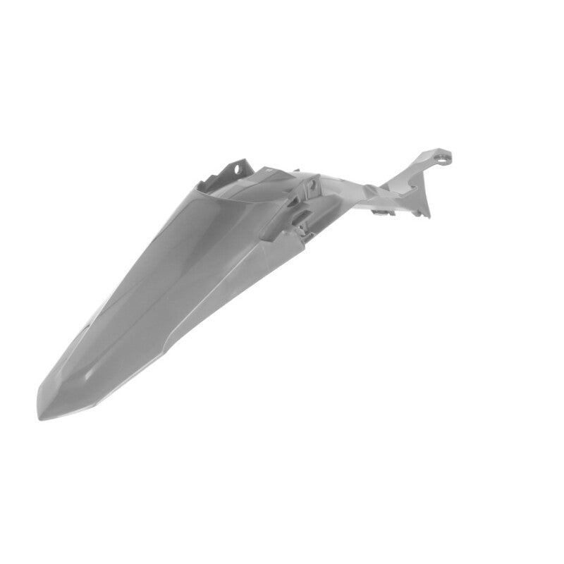 Acerbis Rear Fender - 23+ Yamaha YZ250F / YZ450F/FX - Gray