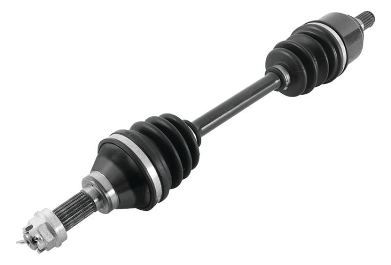 QuadBoss Kawasaki KVF750 Brute Force Front Right 6-Ball Axle