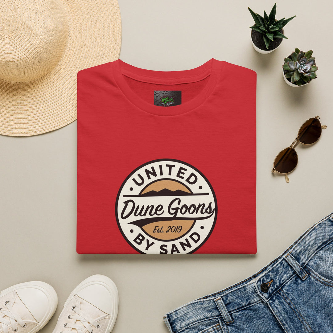 2026 Dune Goons Logo T-Shirt