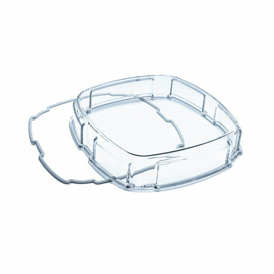 Rigid Phoenix Pod Light Lens / Cover - 7 in Clear Lens