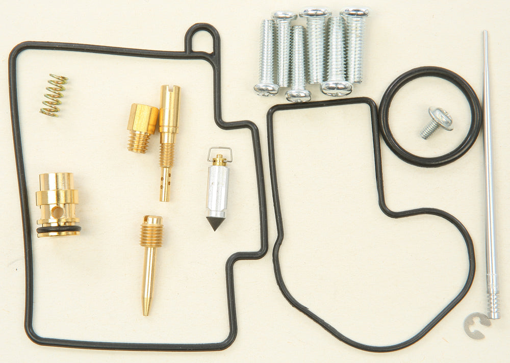 All Balls Carburetor Repair Kit Bike (26-1163)