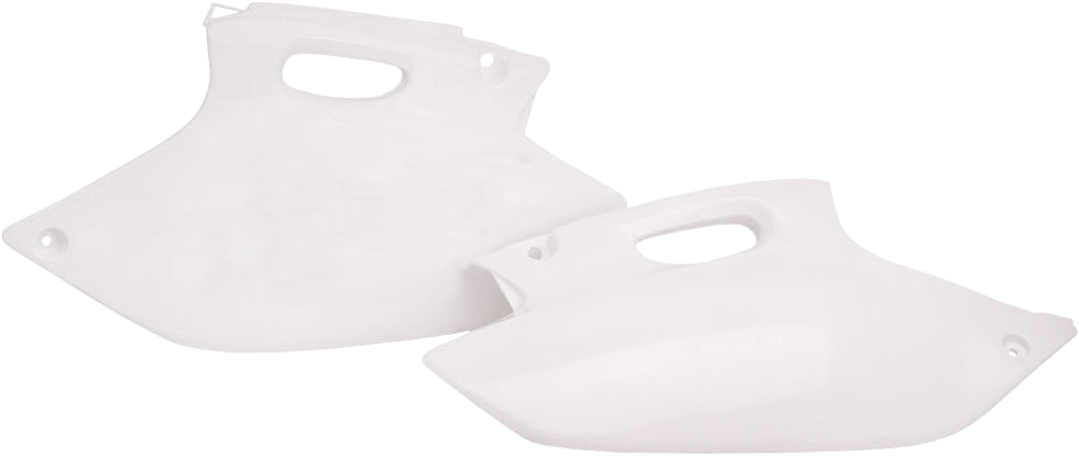 Acerbis Side Panels White (2043480002)