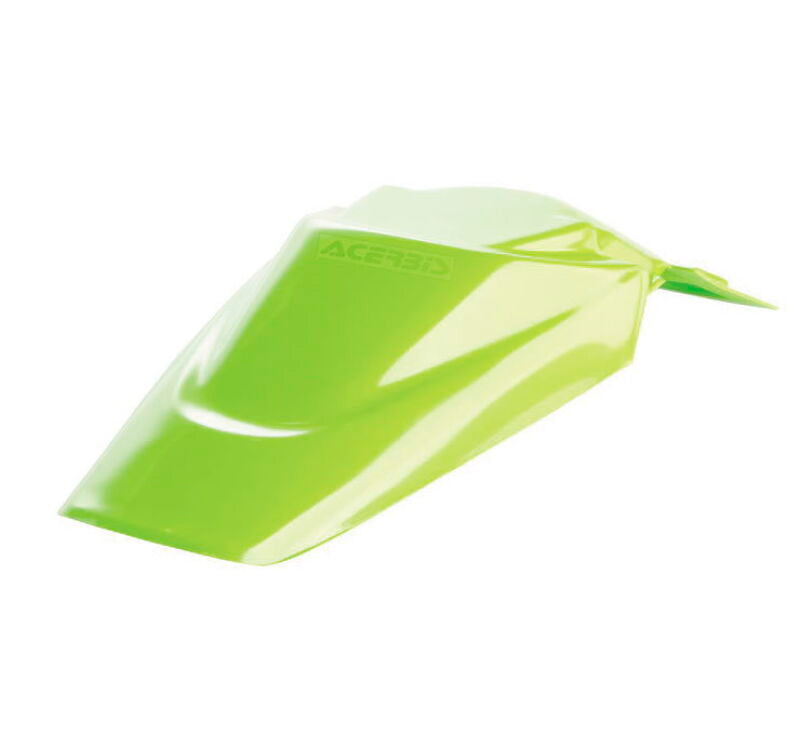 Acerbis Rear Fender - 03-09 KLX110/DRZ110 / Kaw/Suz RM/KX - Green