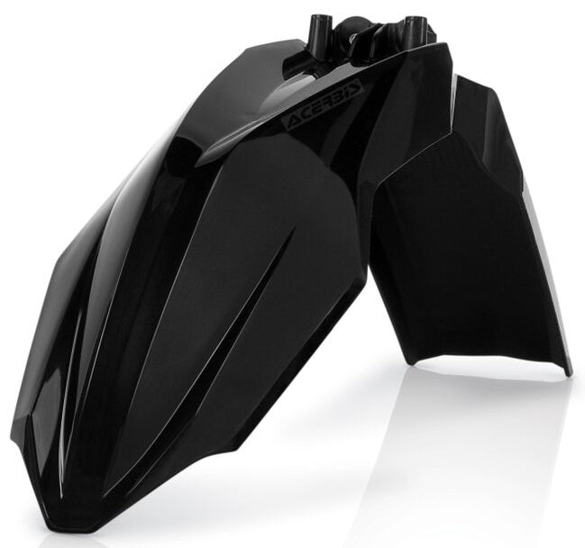 Acerbis Front Fender Black (2393400001)