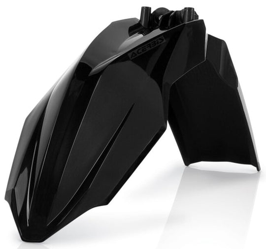 Acerbis Front Fender Black (2393400001)