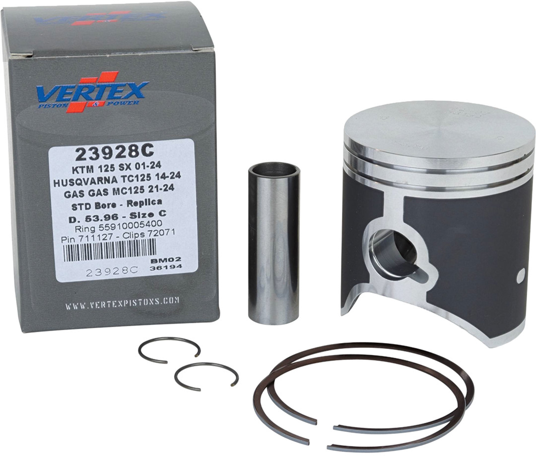 Vertex Piston Kit