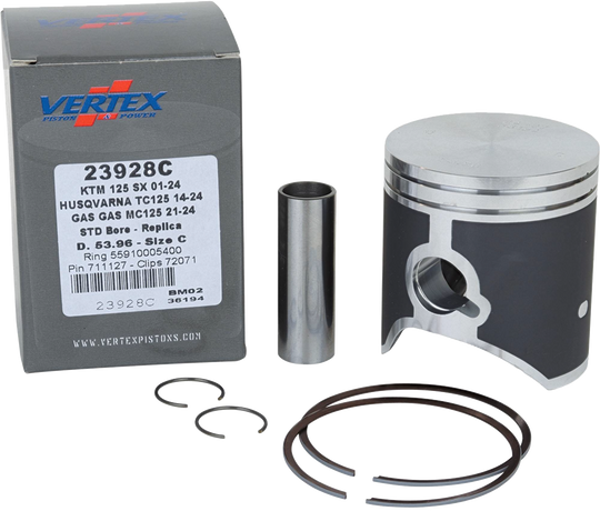 Vertex Piston Kit