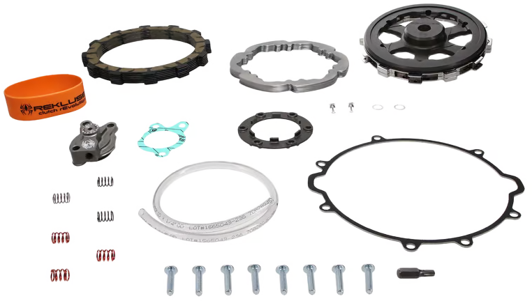 Rekluse Radiusx 4.0 Clutch Gas and Husq/KTM (RMS-8313085)