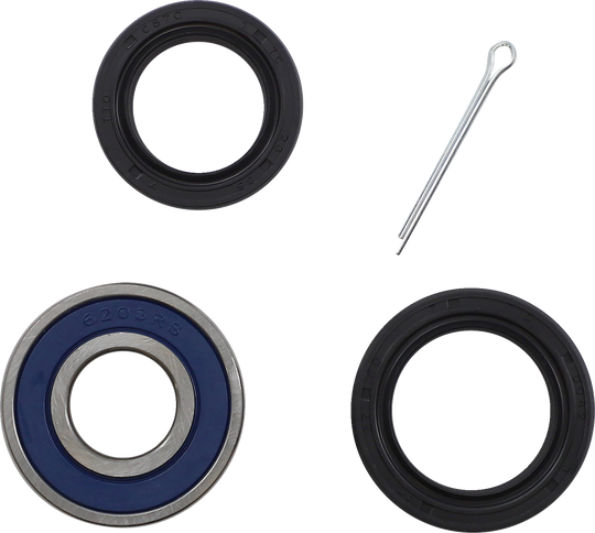 Moose Racing Steering Stem Bearing Kit Lower - Honda TRX250R and More