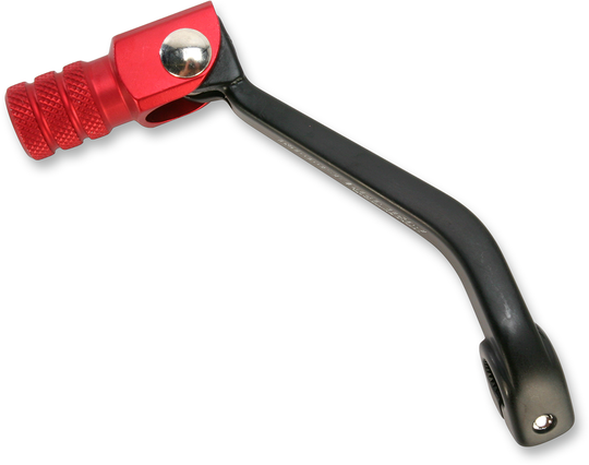 Moose Racing Shift Lever Red - Honda CRF230F 2007-2015