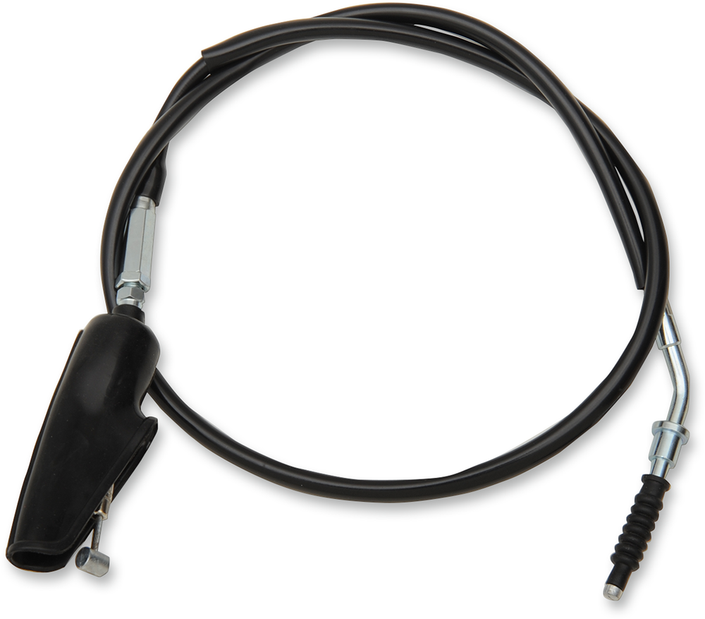 Motion Pro Black Vinyl Clutch Cable - Kawasaki KX250F 2005-2008