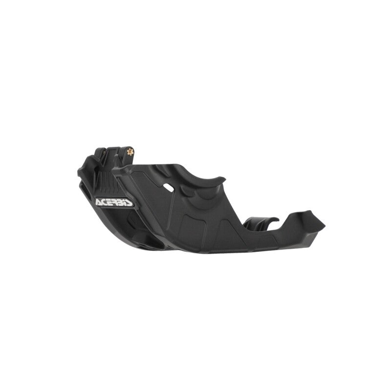 Acerbis Skid Plate - 2024 KTM XC-W150 - Black