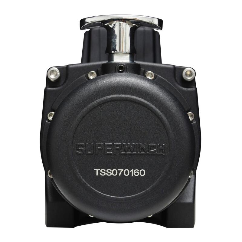 Superwinch Tiger Shark 11500 Winch - Synthetic Rope