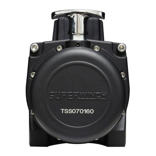 Superwinch Tiger Shark 11500 Winch - Synthetic Rope