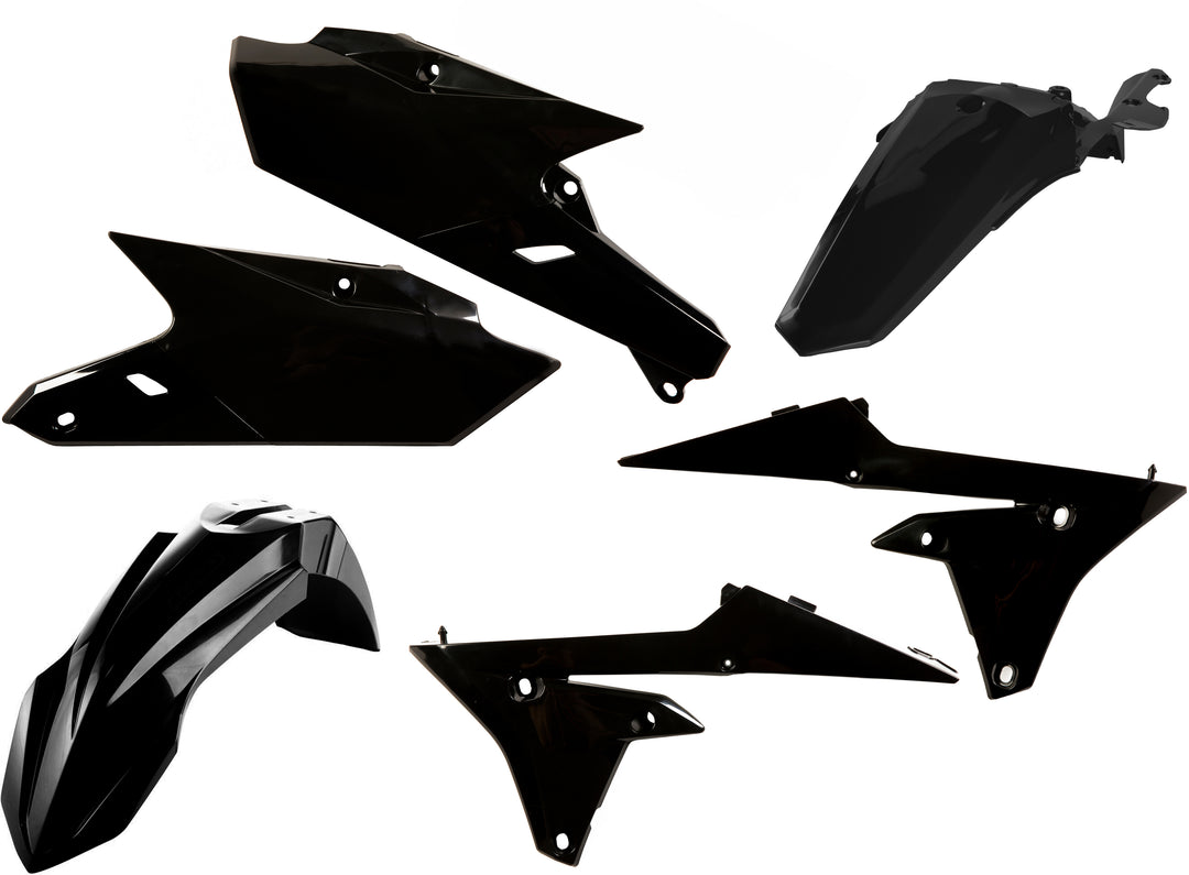 Acerbis Plastic Kit Black (2449630001)