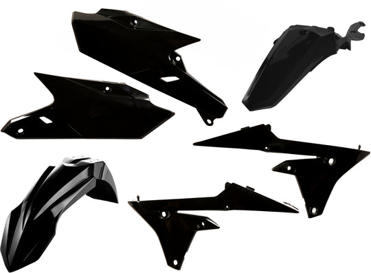 Acerbis Plastic Kit Black (2449630001)