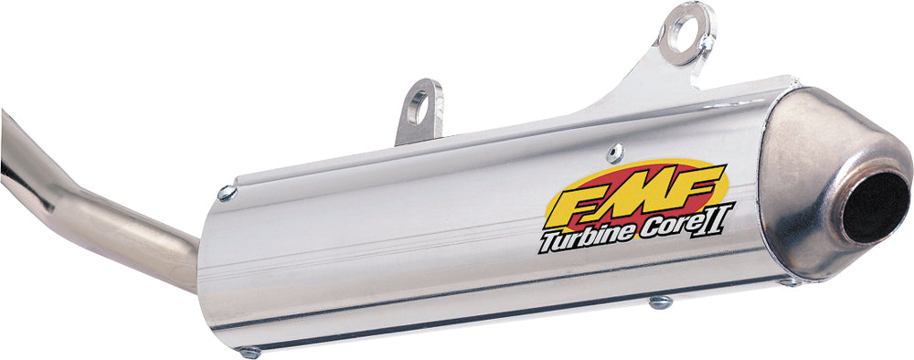 FMF Turbinecore 2 Spark Arrestor Silencer - Honda CR125R 2000-2001