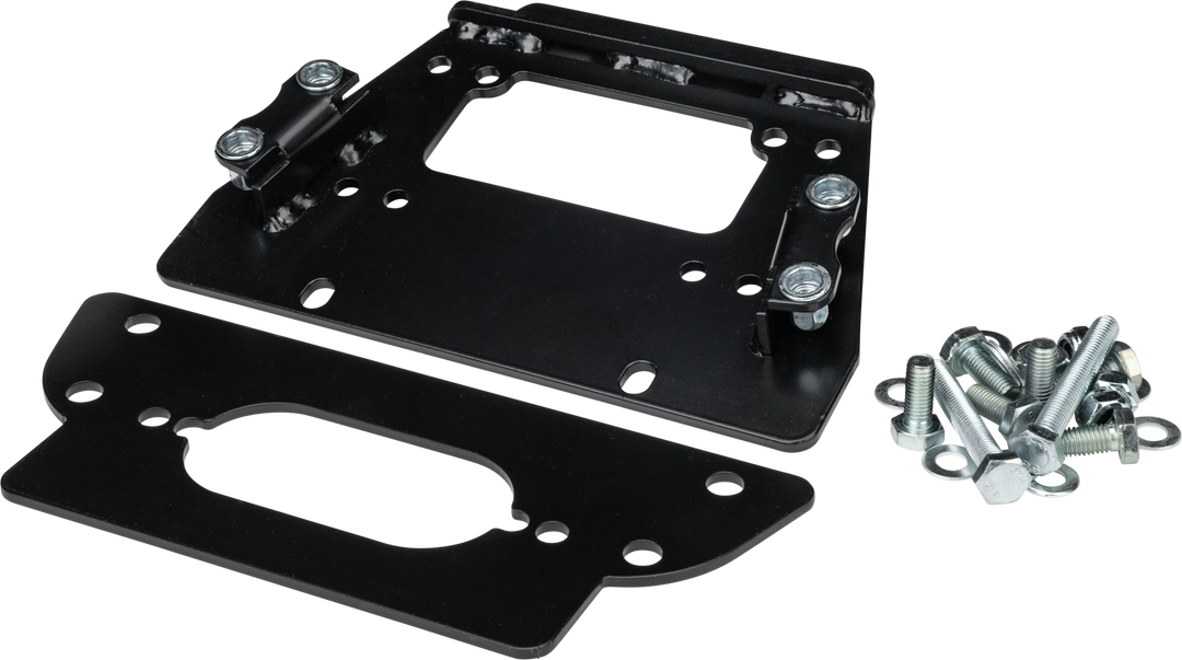 Open Trail Winch Mount