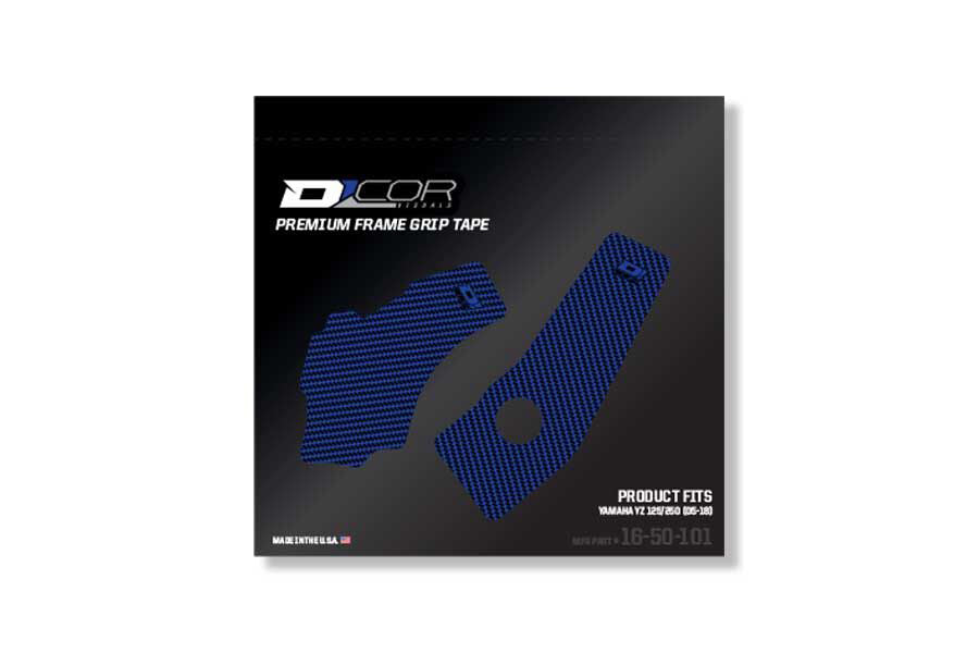 D-Cor Frame Grip Guard Decal