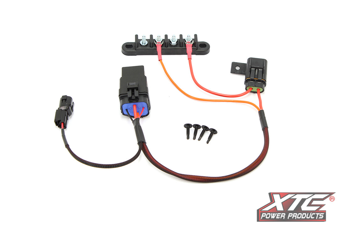 XTC Pulse Plug N Play Power / High Beam Kit - Honda