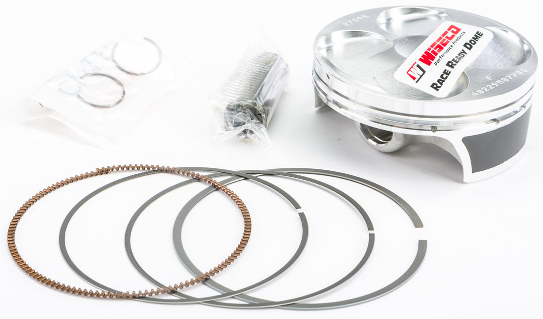 Wiseco Forged Piston Kit Armorglide Box FRG 13.8:1