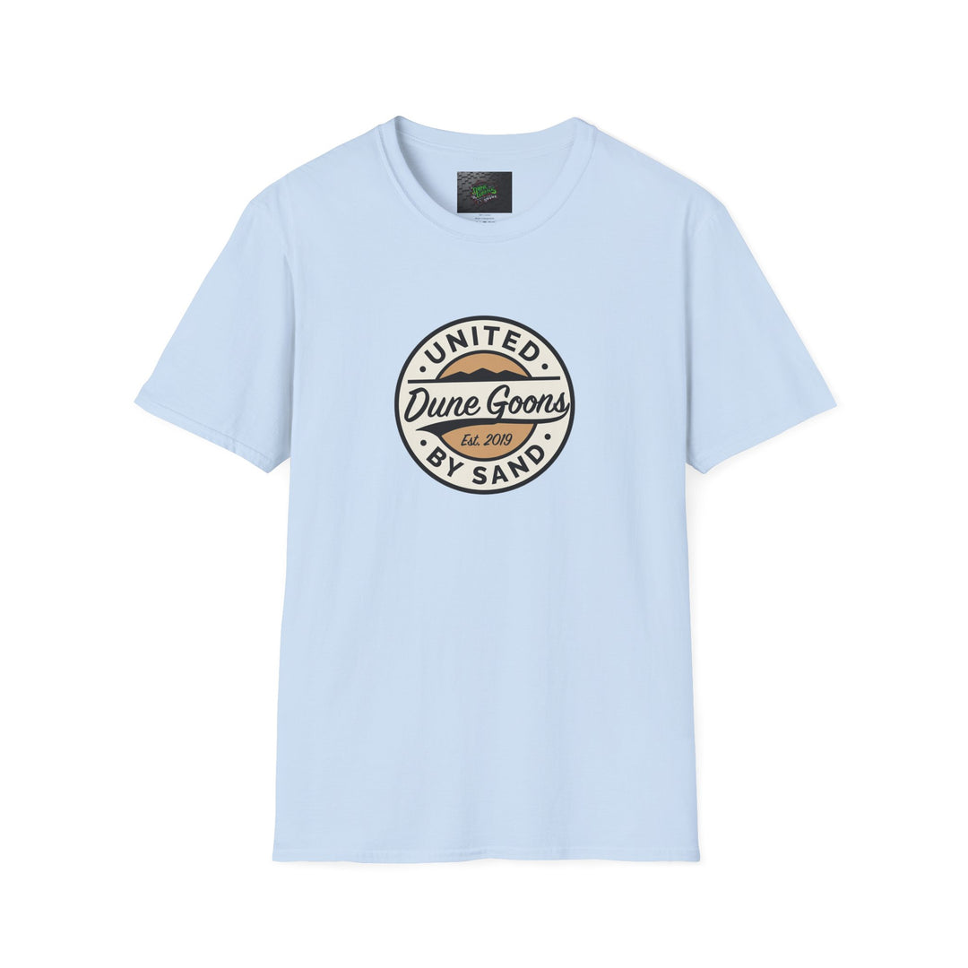 2026 Dune Goons Logo T-Shirt