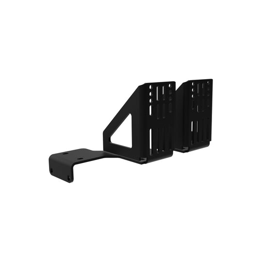 KC HiLiTES Platform One Roof Rack Awning Mounts (Does Not Include Rack)
