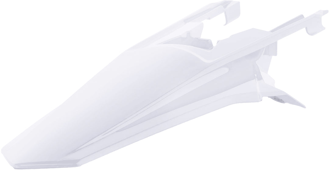 Acerbis Rear Fender White (2685996811)