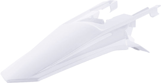 Acerbis Rear Fender White (2685996811)