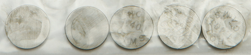 Hot Cams Valve Shim Refill 9.48mm 5 Pack 1.40mm