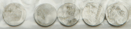 Hot Cams Valve Shim Refill 9.48mm 5 Pack 1.40mm