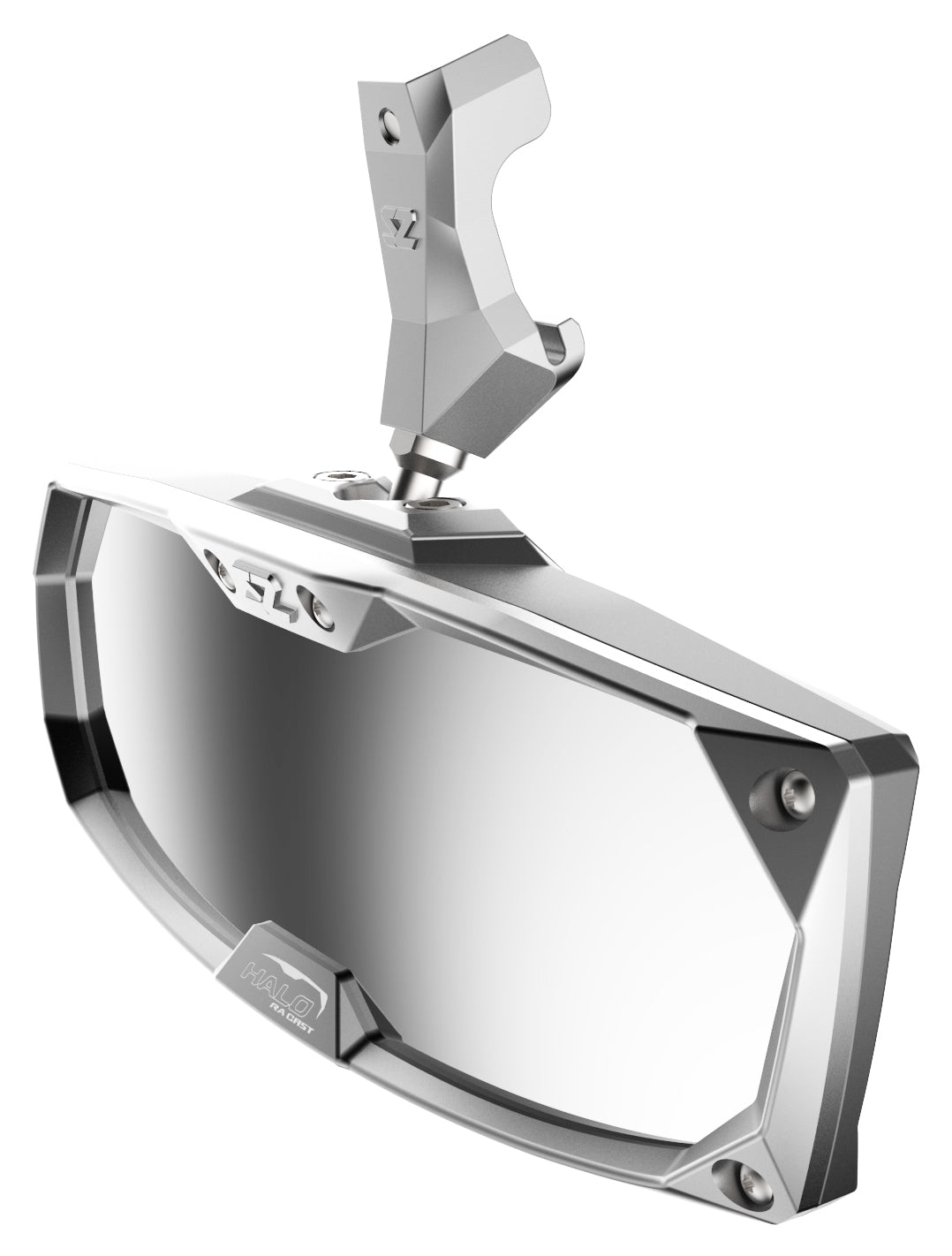 Seizmik Halo-RA Cast Aluminum Rear View Mirror - Can-Am Defender
