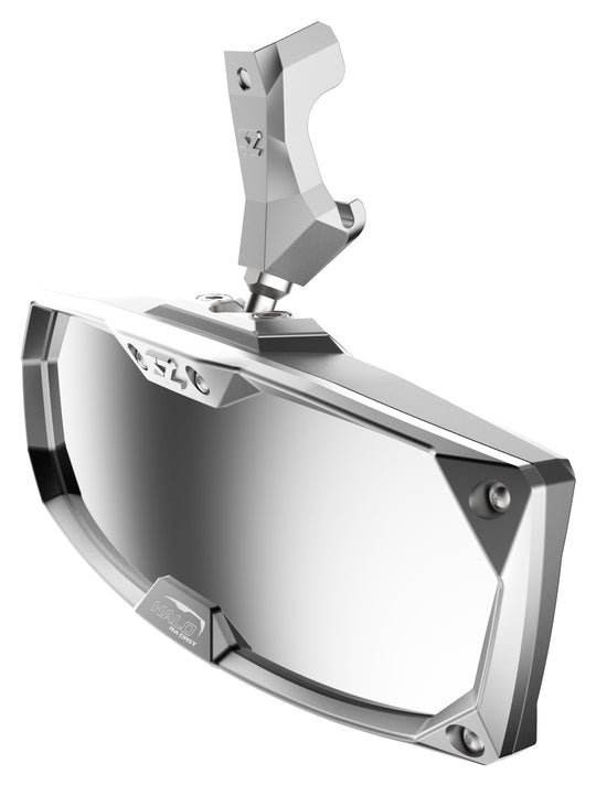 Seizmik Halo-RA Cast Aluminum Rear View Mirror - Can-Am Defender