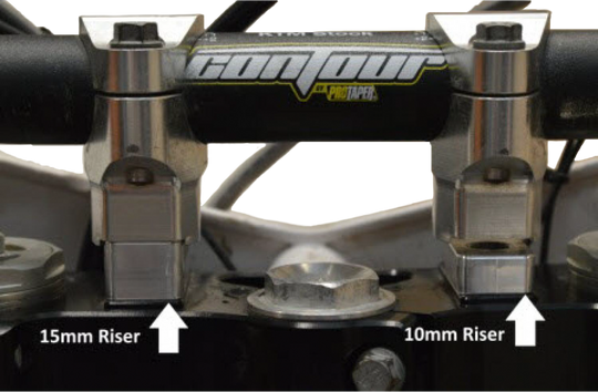 Enduro Engineering Handle Bar Risers
