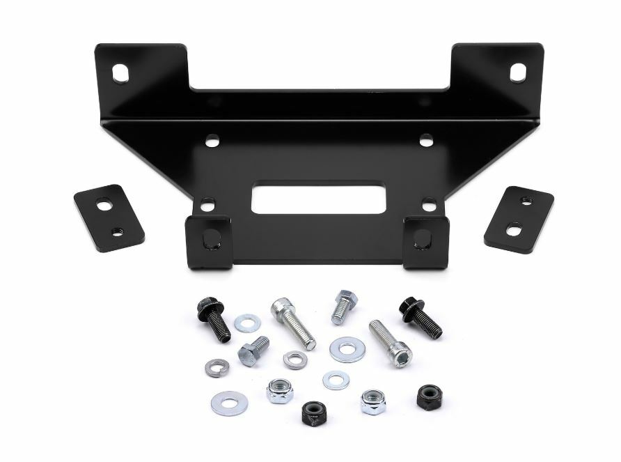 Warn Winch Mount - Polaris Ranger 1000 / XP 1000 2018-2020