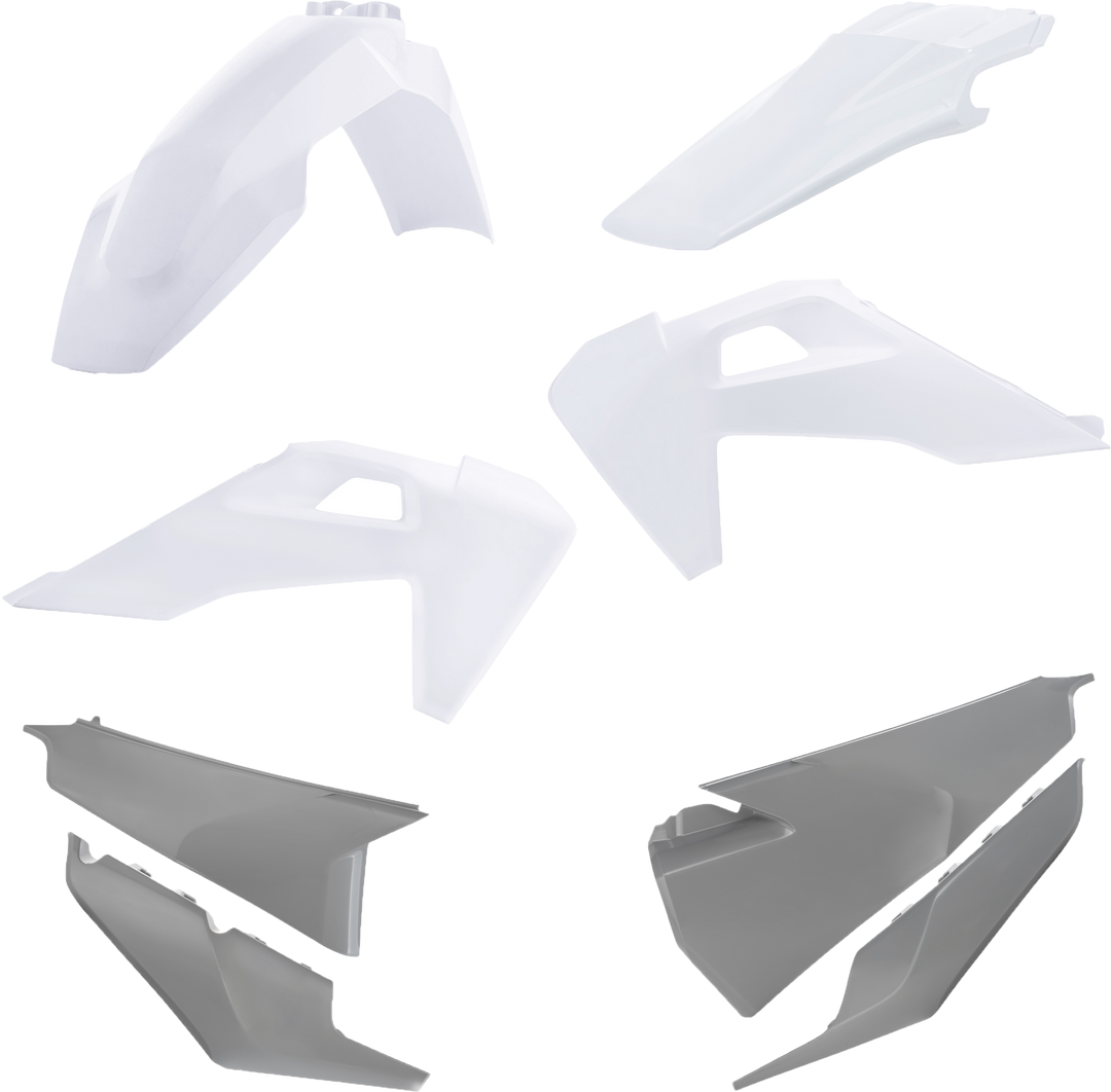Acerbis Plastic Kit HUS Original '22 (2791557428)