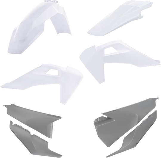 Acerbis Plastic Kit HUS Original '22 (2791557428)