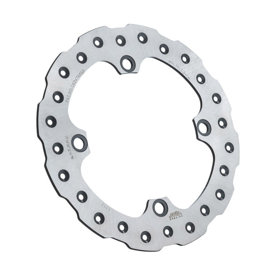 JT Sprockets Stainless Steel Brake Rotor JTD1117SC01 (CRF450R 2002-2014)