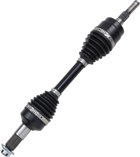 Demon Axle Complete Heavy-Duty Front Left - Yamaha Grizzly 660 2003-2008