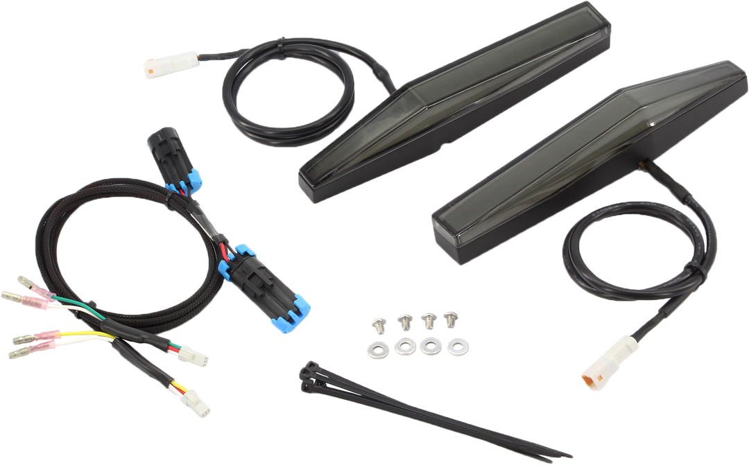 XTC Turn Signal Lights and Accessories