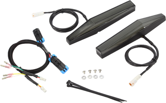 XTC Turn Signal Lights and Accessories