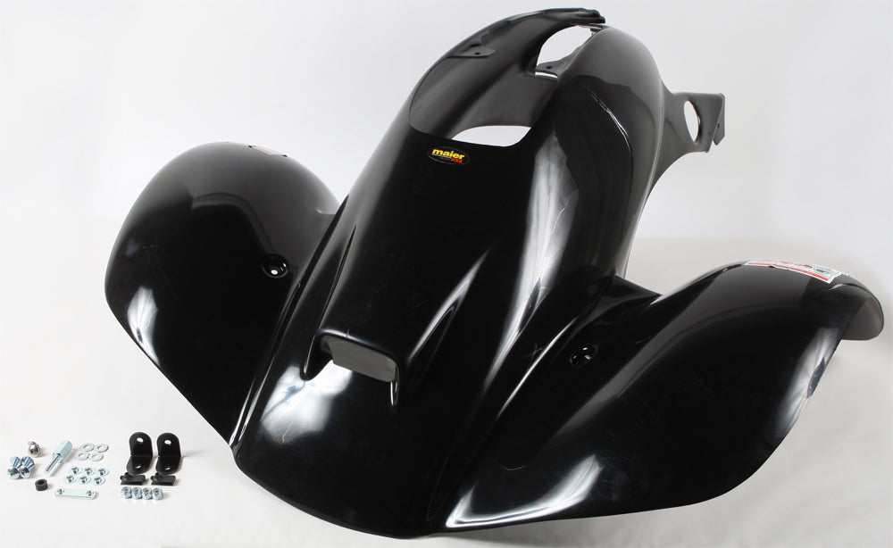 Maier Front Fender - Honda TRX250X / TRX300EX 1987-2006 - Black
