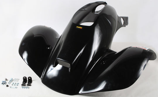 Maier Front Fender - Honda TRX250X / TRX300EX 1987-2006 - Black