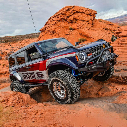 Superwinch SX 12000SR Synthetic Rope Winch - 12,000 lb - Graphite