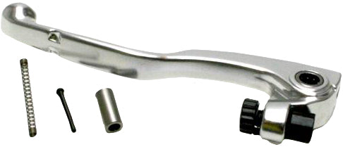 Motion Pro Forged Clutch Lever Silver (14-9010)