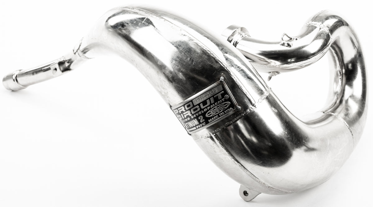 Pro Circuit Platinum 2 Pipe - Yamaha YZ250/YZ250X 2002-2026
