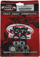 Pivot Works Shock Bearing Rebuild Kit