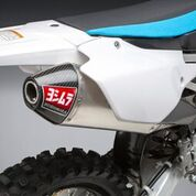 Yoshimura RS-4 Slip-On - Yamaha YZ250F/YZ250FX 2019-2023