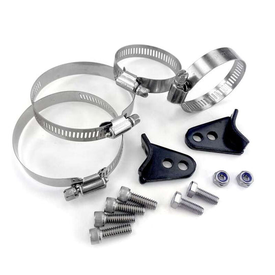 Rugged Radios Universal Bar Mount for Intercoms/Radios