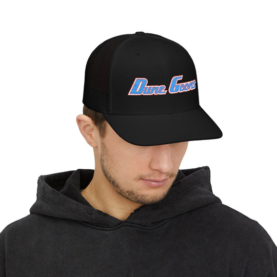 Richardson  — 'Dune Goons' Retro Embroidered Snapback